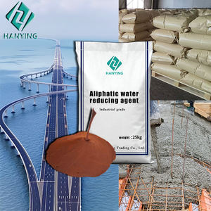 Aditivo para Cementación de Pozos Petroleros / Agente Reductor de Agua en Polvo para <span class=keywords><strong>Mortero</strong></span> y Hormigón - Superplastificante Alifático - Product Image 4