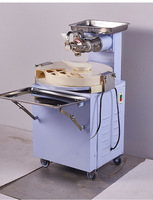 Machine automatique de découpe ronde de pâte à Pizza, pain à la vapeur, biscuits, Machine de séparation de pâte