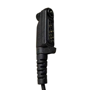 Écouteur avec tube acoustique HP609 HP685, oreillette pour talkie-walkie professionnel pour Hytera HP680 - Product Image 3