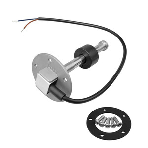פרימיום ימית & משאית רמת דלק משאית 0-90Ω 8 "ss 203 מ" מ חיישן חיישן עבור סירת/גז/מים מד מיכל מים - Product Image 2