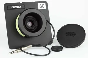 New and in Stock Kreuznach Cambonar CPN-S 4/80mm DigiCam 9 <strong>MegaVision</strong> T2. 39383 PLC,&amp; PAC Supplier - Product Image 2