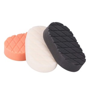Três passo lixar esponja carro limpeza polimento <span class=keywords><strong>pad</strong></span> mão espuma <span class=keywords><strong>pad</strong></span> para <span class=keywords><strong>auto</strong></span> carros