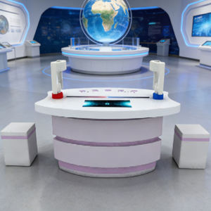 plomb d'Archimède du fabricant utilisés comme accessoires pour des expositions et des activités de vulgarisation scientifique - Product Image 4