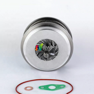 Cartucho de turbocompresor BV43 53039880205 53039880139 53039880132 03L253019A 03L253056A para Audi A3 <span class=keywords><strong>2</strong></span>.0L TDI CBAA Turbo completo - Product Image 2