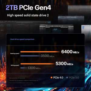 Tout nouveau PC tout-en-un EliteOne 870 G9 27 pouces 2K IPS tactile, Intel Core I9 24 cœurs 2,0 GHz, 32 Go DDR5, SSD 2 To, Windows 11, usage professionnel - Product Image 4