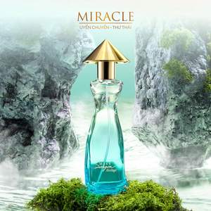 Eau de Parfum en spray pour femmes, haute qualité, luxe, Miss Saigon Heritage Miracle, 50 ml, spray féminin, longue durée, 48 mois, usage quotidien - Product Image 4