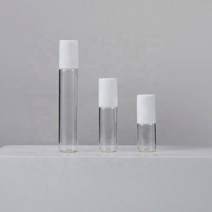 Custom Empty 5ml <b>10ml</b> Roll on Glass <b>Bottle</b> - Product Image 3