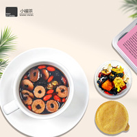 Sachets de thé aux herbes chinoises saines sans additifs, thé au ginseng, à la mûre et aux baies de goji
