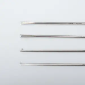 Arthroscopy Set Cartilage Rasps/Banana Knife/Probe/Curetter Bone File Knee Arthroscopy Orthopedic Surgical Instruments