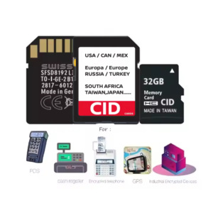 Changer Cid voiture Gps Navigation carte Sd carte mémoire Europe carte 64Gb carte Sd pour <span class=keywords><strong>Carminat</strong></span> Volkswagen Renault Suzuki Nissan Toyota - Product Image 2