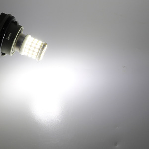 Bombillas LED para coche 1156, 1157, luces direccionales, luces de freno, faros delanteros 57, 3014, bombillas cerámicas - Product Image 4