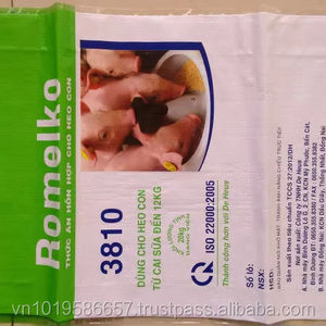 Vietnam PP Woven Bags For Export - Product Image 1