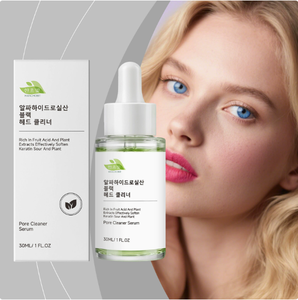 Essence nettoyante pour les pores, douce, hydratante, rafraîchissante, facile à absorber, soin apaisant pour la peau du visage - Product Image 2