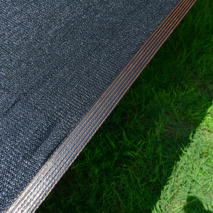 Đen HDPE dệt lưới màn - Product Image 6