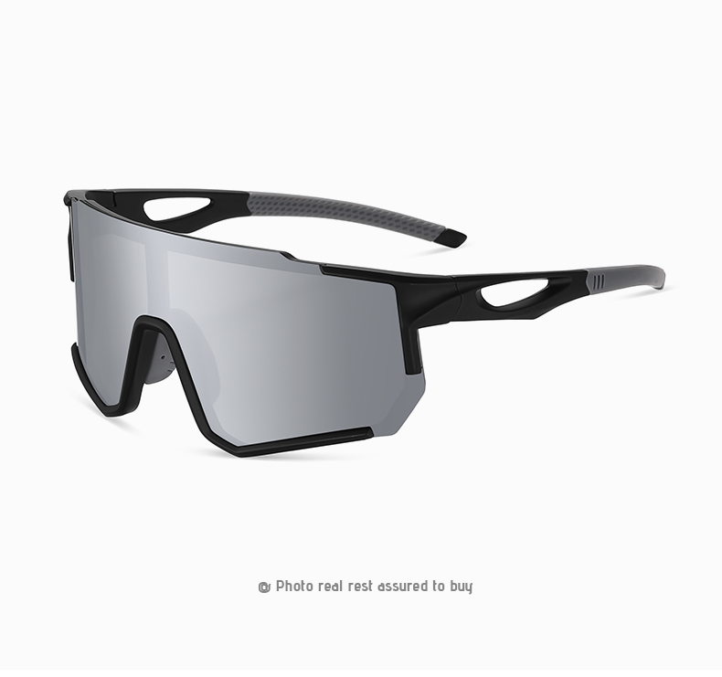 Black/Silver