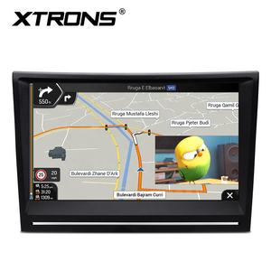 XTRONS Reproductor Multimedia Estéreo para Auto con Navegación Android, Pantalla IPS HD de 8 Pulgadas, Octa Core, 4+128GB, 1280x720, para Porsche - Product Image 3