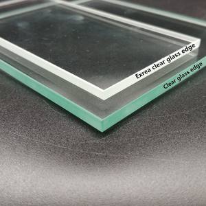 Vetro Laminato Solare Ultra Trasparente Temperato/Rinforzato/PVB/Decorativo/Rivestito/Antiproiettile 3mm-12mm - Product Image 3