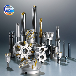 Nhà Máy Bán buôn mặt phay công cụ CNC cnmg chèn mặt Mill cho nhôm cuối phay và mặt phay - Product Image 1