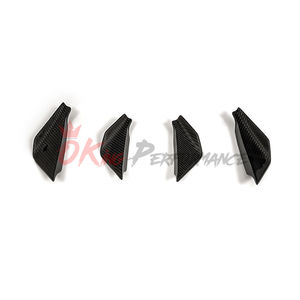 Alerones Delanteros de Fibra de Carbono para <span class=keywords><strong>Aston</strong></span> <span class=keywords><strong>Martin</strong></span> DB11 - Product Image 5