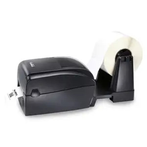 Godex Usb Desktop Label Printer EZ120 203 Dpi untuk Retail Gudang Logistic Printer Barcode