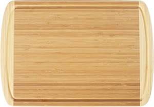 Durable Bamboo Chopping Board for <b>Kitchen</b> Prep Serving and Charcuterie Cutting Boards for <b>Kitchen</b> Non Toxic for Vegetables - Product Image 6
