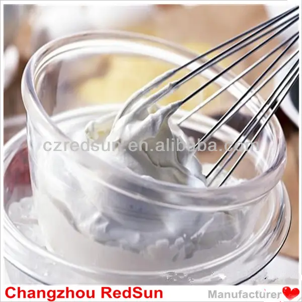 Nhà sản xuất ban đầu không sữa Creamer topping whipping kem bột cho bánh trang trí sản xuất tại Trung Quốc