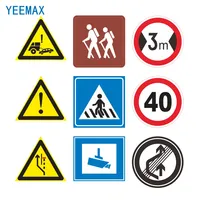 Panneaux de signalisation routière, panneaux de signalisation routière réfléchissants pliables, panneaux de signalisation routière flexibles, panneaux de signalisation routière déroulables