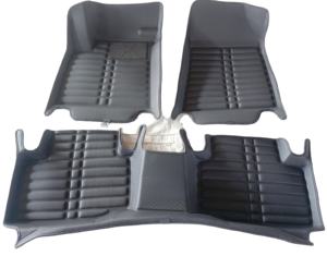 Tapis de sol de voiture 5d, tapis de sol de haute qualité et prix utilisé en tout cuir pour citroën <span class=keywords><strong>c4</strong></span> <span class=keywords><strong>picasso</strong></span> - Product Image 5
