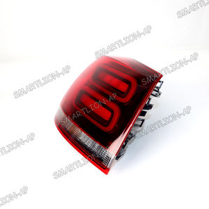 Feu arrière de voiture Pièces détachées automobiles Feux arrière gauche YL00499880 utilisé pour citroen C5 - Product Image 3