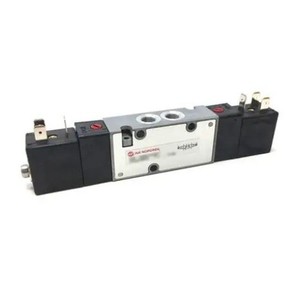 Válvula Solenoide Neumática de 3 Vías y 2 Posiciones, Operada por Piloto, Norgren V61B511A-A319J, Tipo Aire, para la Industria Química - Product Image 3