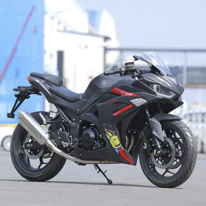 <span class=keywords><strong>Moto</strong></span> d'occasion de style Kawasaki Ninja avec moteur de 450 cm3, puissante et énergique, <span class=keywords><strong>moto</strong></span> sportive à essence - Product Image 2