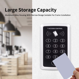 <strong>Access</strong> <strong>Control</strong> <strong>System</strong> Kit Plastic RFID EM <strong>Card</strong> 125KHZ Reader Proximity &amp; Keypad Standalone <strong>Access</strong> <strong>Control</strong> - Product Image 5