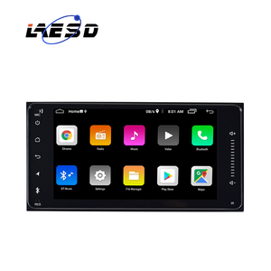 Reproductor de <span class=keywords><strong>dvd</strong></span> para coche HG750, 2 + 16G, android, universal, barato, novedad - Product Image 4