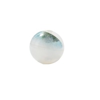 Balle d'eau rebondissante lumineuse LED colorée de Noël pour enfants, 6,5 cm, en TPR gonflable, nouvelle collection