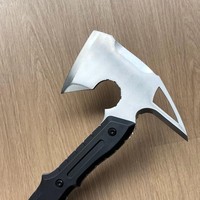 Hache de combat de Lyon populaire de 37 cm et 0,85 kg pour collection de cosplay