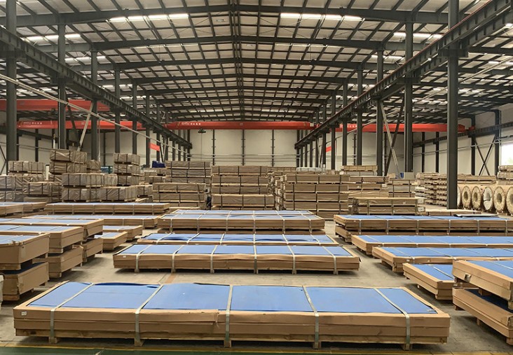 Aluminum Sheets 1050 aluminum 99.98% brew industry application 1200mmx2400mm