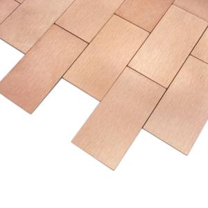 ไอเดียตกแต่ง Colorur <span class=keywords><strong>สีชมพู</strong></span>,สติกเกอร์ติดผนังแบบ DIY ง่าย Mosiaic หนังสติ๊กติดเองได้3D - Product Image 3