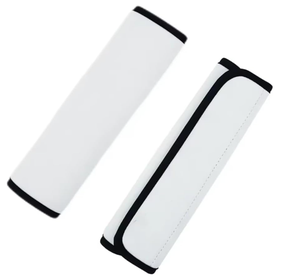 Fundas Protectoras para Cinturones de Seguridad de Coche, Personalizadas al por Mayor, Reutilizables, Universales, Accesorios para Coche, Protector de Hombro - Product Image 1