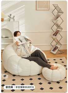 Sofá Convertible Moderno Europeo Tipo Puff para Dormitorio, Sala de Estar, Comedor o Apartamentos Pequeños - Sofá Relajante - Product Image 3