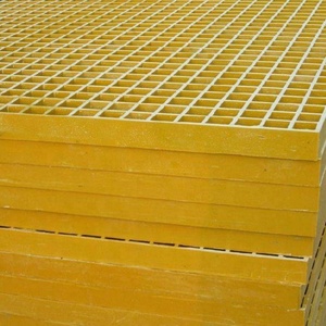 FRP Fiber Reinforced Plastic <b>Drain</b> <b>Cover</b> Graing - Product Image 5