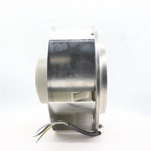 Ventilador de Refrigeración ZIEHL-ABEGG RH28M-2DK.3F.1R 400V 50HZ 530W 2750RPM para Gabinete con Inversor Siemens - Product Image 5