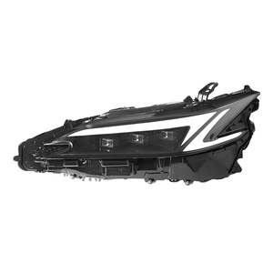 Auto Part Light Front Lens for ES200 300 350 New Condition 12V Lights <b>Headlights</b> 2018-2025 12v <b>LED</b> <b>Headlights</b> Auto - Product Image 2
