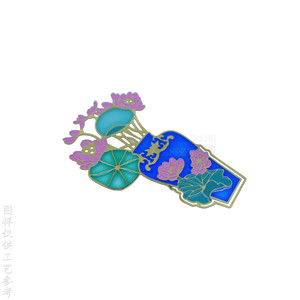 Metal Koi Fish <b>Bookmark</b> Gold Plated 75x60mm Hollow Design Animal Shaped Reusable Book Marker Modern Style - Product Image 5