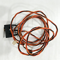 Piezas de Repuesto para Impresora de Segunda Mano, Arnés de Microinterruptor de Posición CN271, Solución para el Fallo de Alarma de Posición de la Impresora F6370