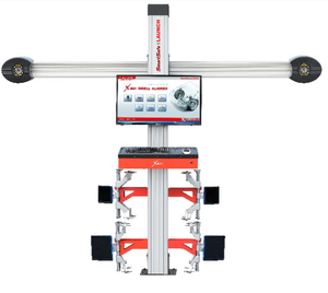 Logiciel LAUNCH X831C2 à télécharger gratuitement pour l'aligneur de roues Lifter - Product Image 2