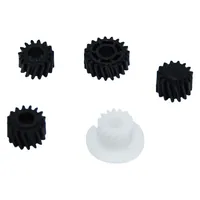 MJL 1Set Kit Gear Pengembang Berkualitas Tinggi Untuk Ricoh AFICIO AF1013 1515 MP161 MP171 MP201 MP301 Drum Unit GEAR KIT