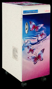 Diva SR 1HP Molino de harina WalkyTalky completamente automático 750W Molinillo de cuerpo de madera contrachapada para especias de arroz de trigo 8 a 10 kg por hora - Product Image 2