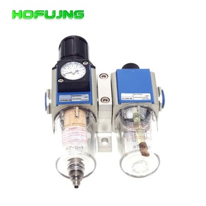 Procesador de Aire Serie GFC300 Hofujng, Nuevo Filtro de Gas Serie GFC, Unidad de Tratamiento de Fuente Neumática de Dos Piezas - Product Image 5