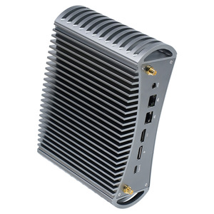 Mini PC Sin Ventilador de 4-8 Núcleos <span class=keywords><strong>I7</strong></span> 1165G7 1135G7 <span class=keywords><strong>1260P</strong></span>, DDR4 32GB, DP1.2, Tipo-C, 4K, 3 Pantallas, SSD M.2 NVMe, Win11 MINI-113 <span class=keywords><strong>NUC</strong></span>, Oficina, Hogar - Product Image 1