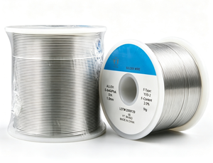 Alambre de <span class=keywords><strong>Soldadura</strong></span> con Núcleo de Resina S-Sn63PbA, Contenido Sn63Pb37, 1 kg/<span class=keywords><strong>Carrete</strong></span> - Product Image 3